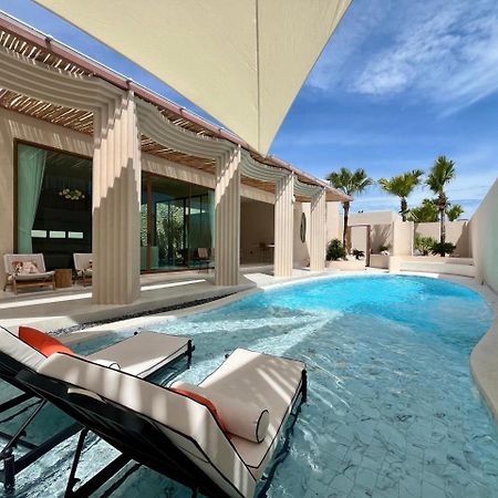 5 Bedrooms Luxury Pool Villa Jomtien Eksteriør bilde