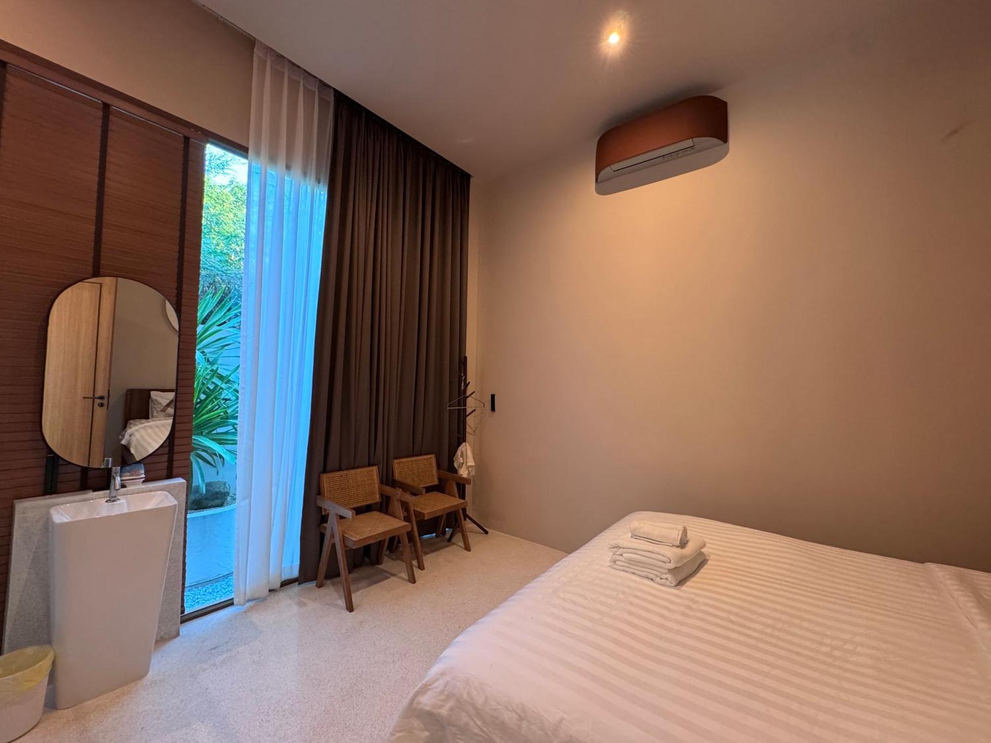 5 Bedrooms Luxury Pool Villa Jomtien Eksteriør bilde
