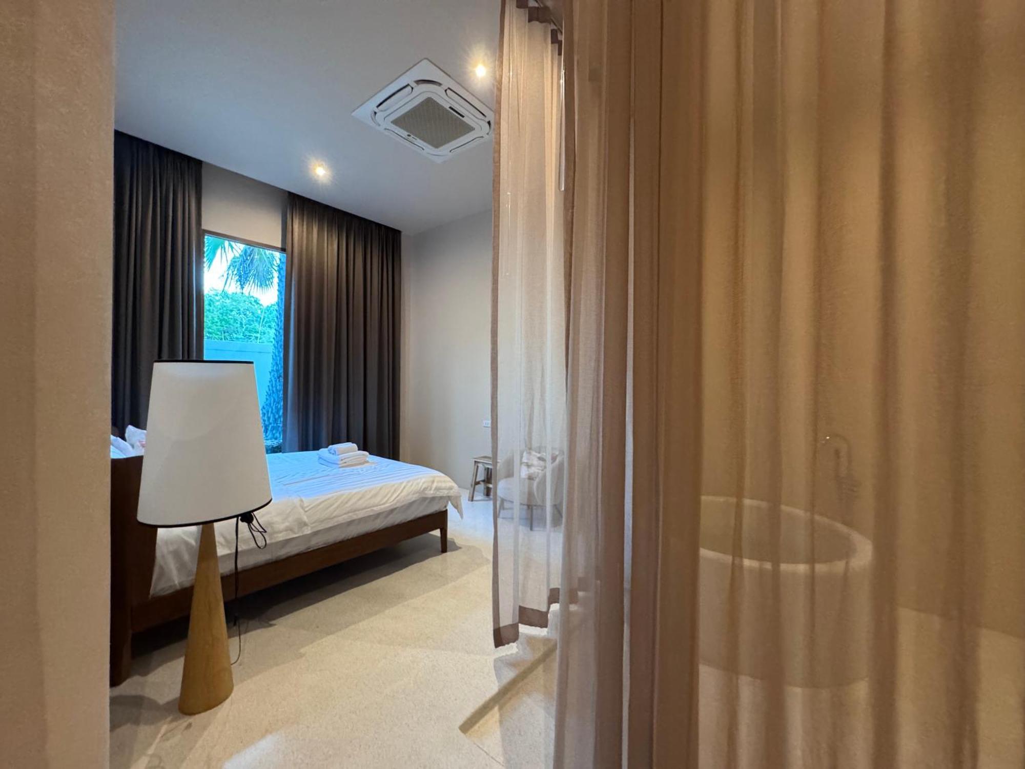 5 Bedrooms Luxury Pool Villa Jomtien Eksteriør bilde