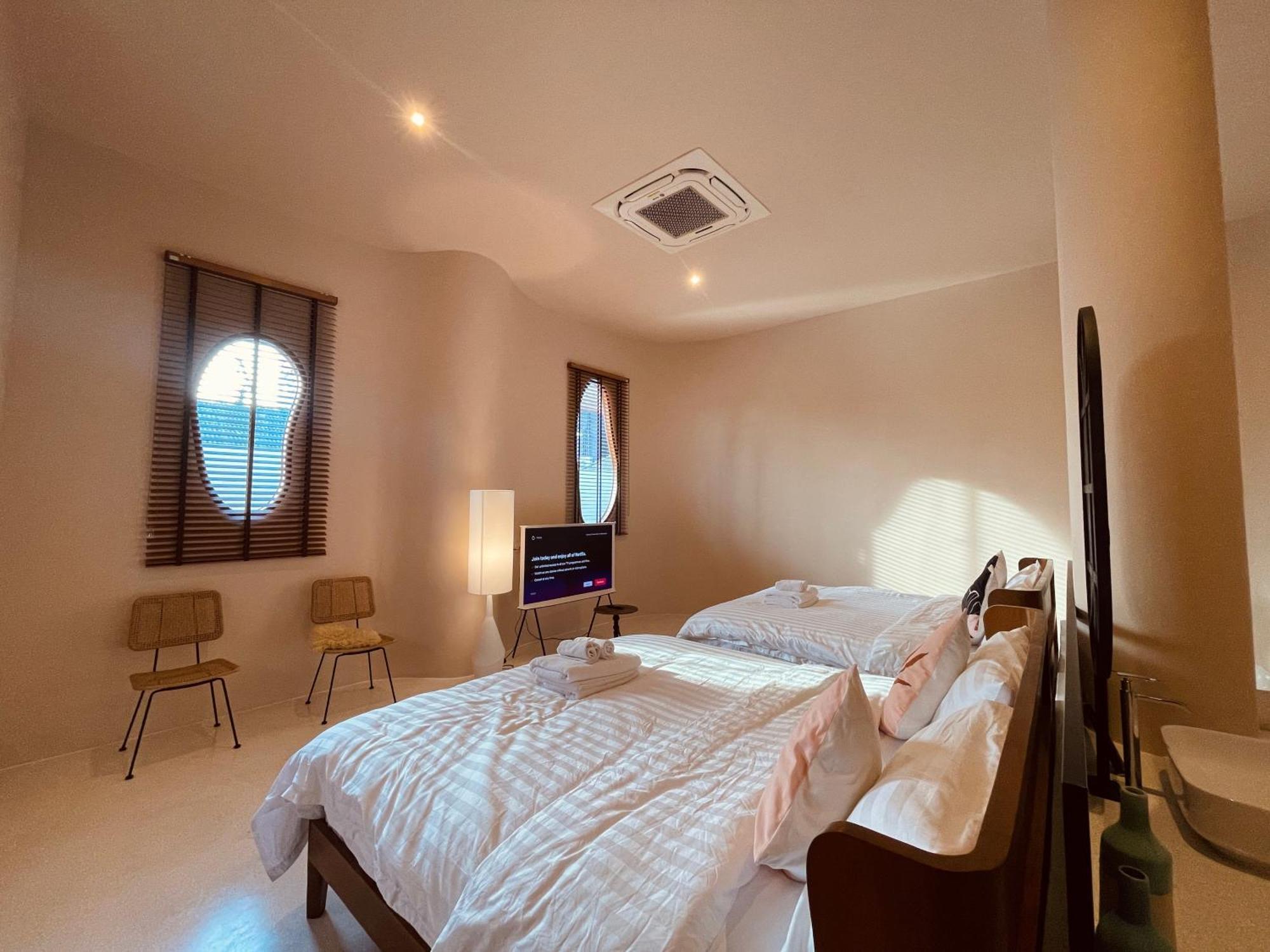 5 Bedrooms Luxury Pool Villa Jomtien Eksteriør bilde