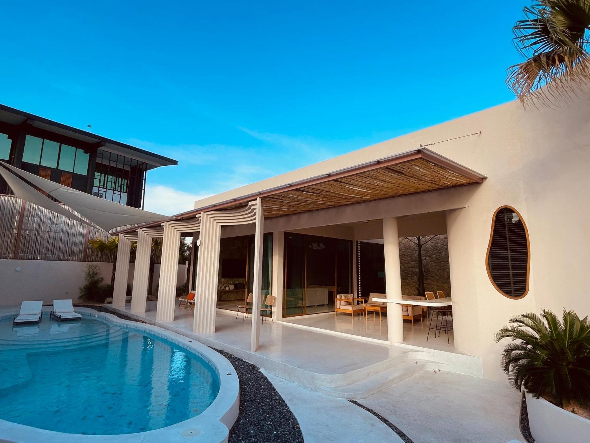 5 Bedrooms Luxury Pool Villa Jomtien Eksteriør bilde