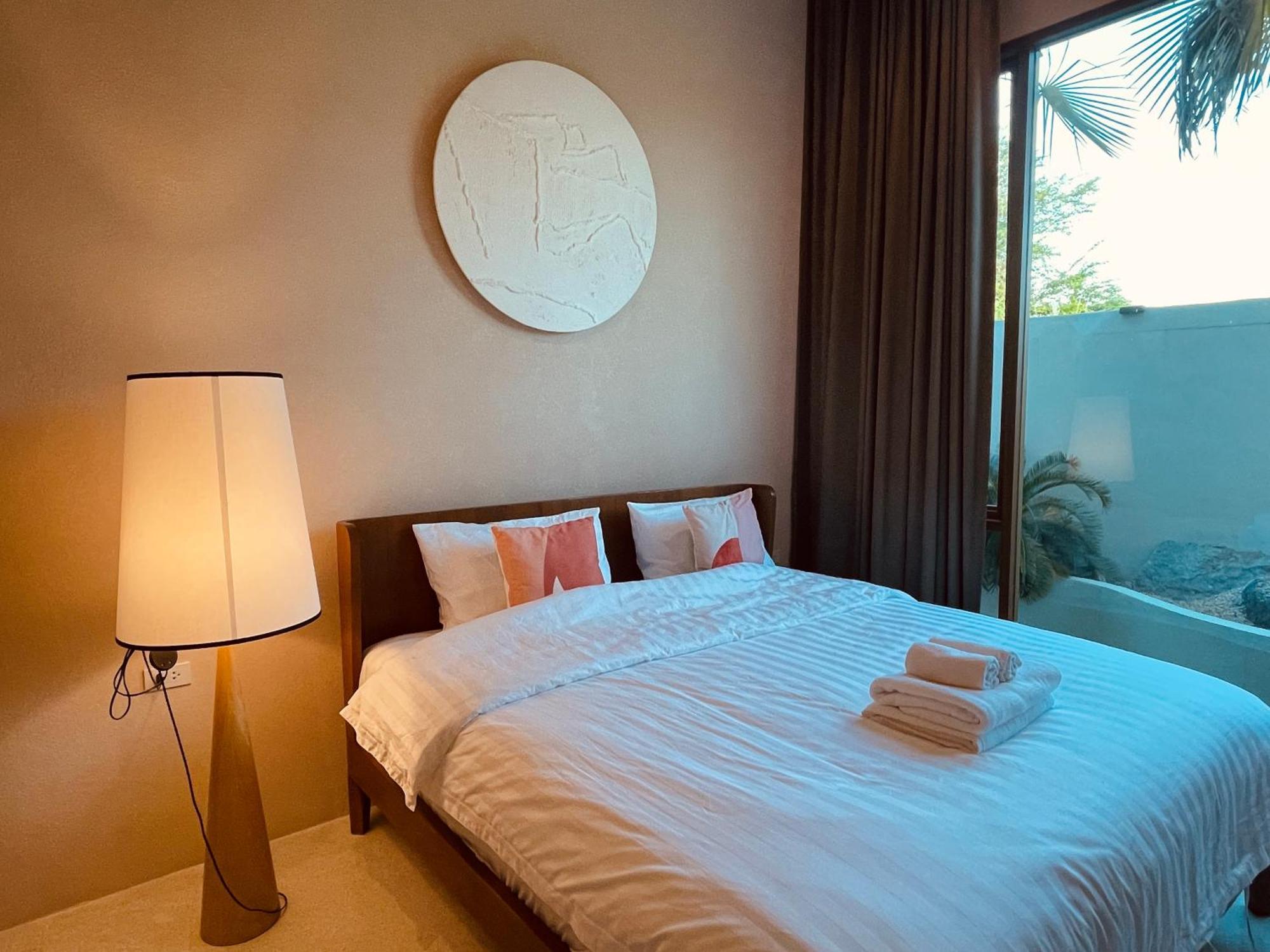 5 Bedrooms Luxury Pool Villa Jomtien Eksteriør bilde