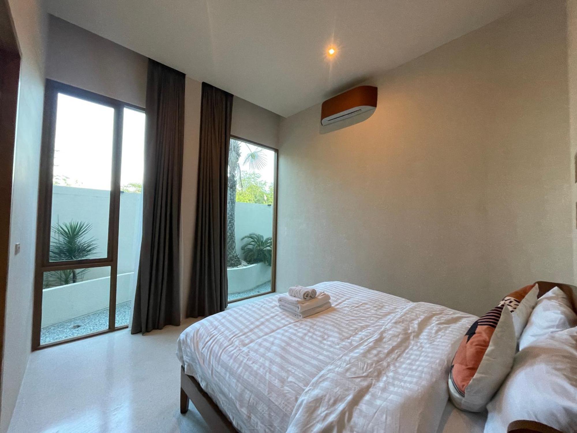 5 Bedrooms Luxury Pool Villa Jomtien Eksteriør bilde