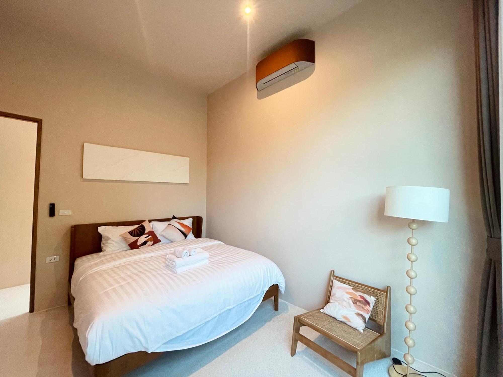 5 Bedrooms Luxury Pool Villa Jomtien Eksteriør bilde