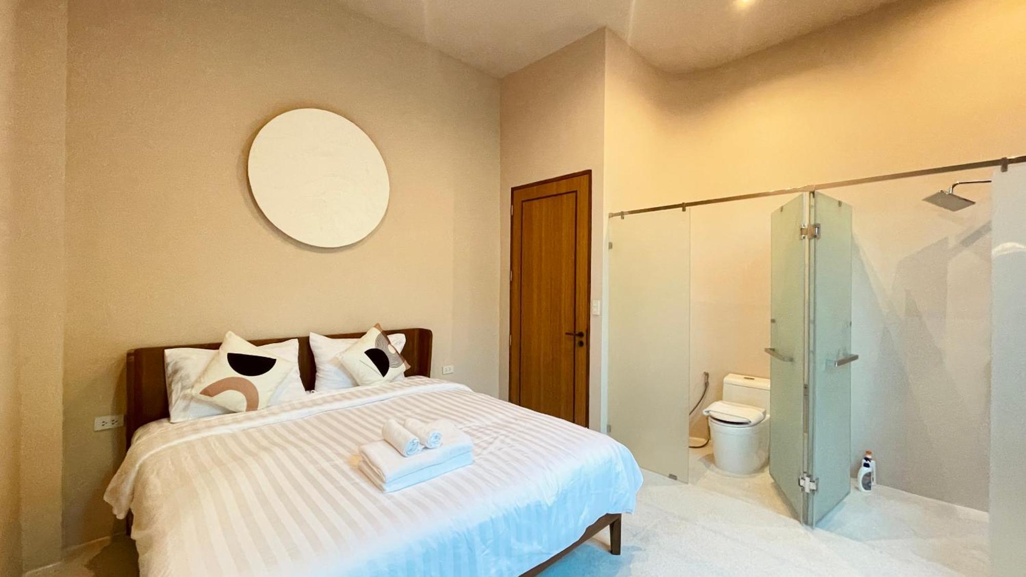 5 Bedrooms Luxury Pool Villa Jomtien Eksteriør bilde