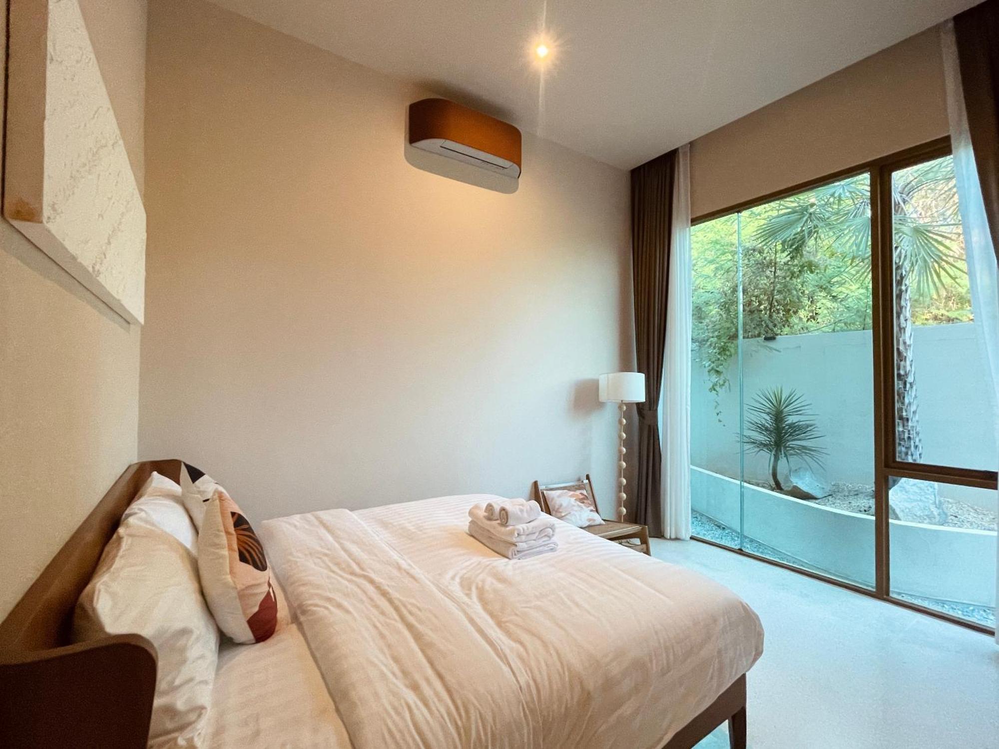 5 Bedrooms Luxury Pool Villa Jomtien Eksteriør bilde