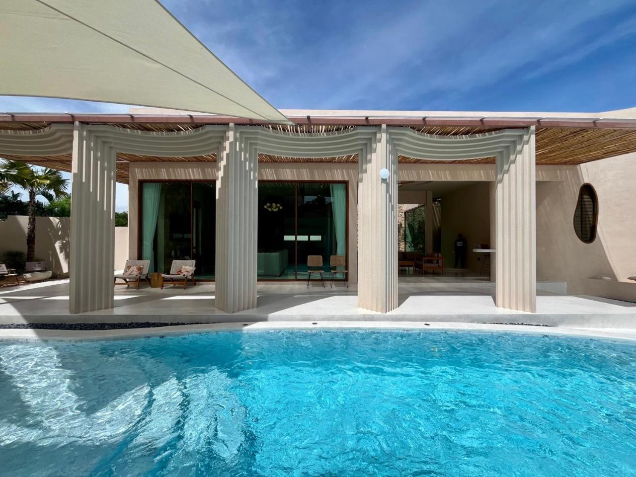 5 Bedrooms Luxury Pool Villa Jomtien Eksteriør bilde