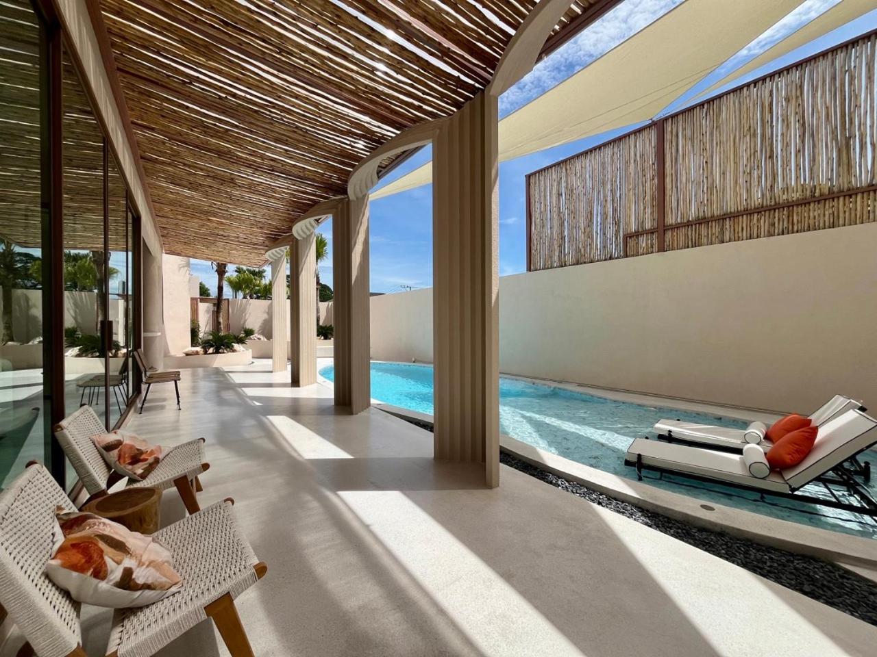 5 Bedrooms Luxury Pool Villa Jomtien Eksteriør bilde